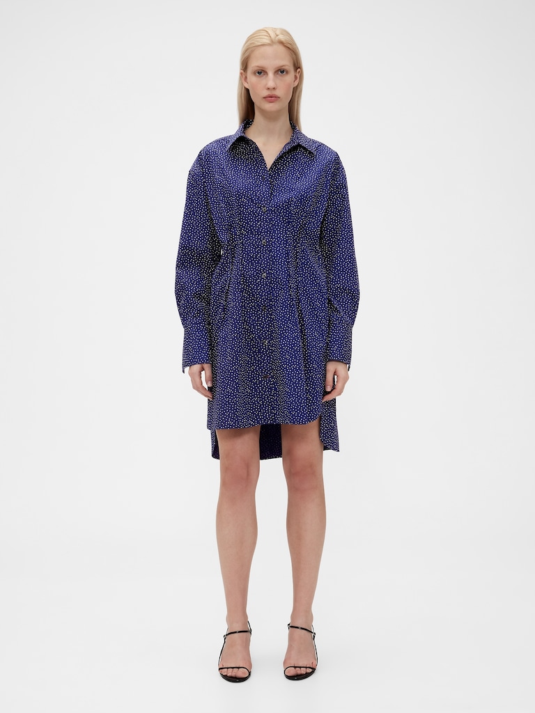 GapStudio Poplin Tunic Shirt