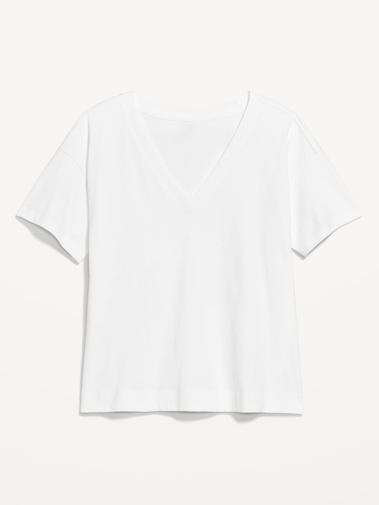 Vintage V-Neck T-Shirt