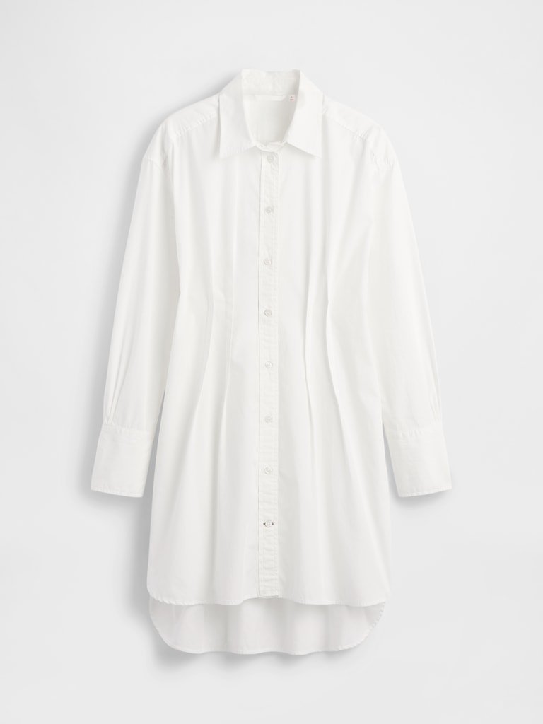 GapStudio Poplin Tunic Shirt