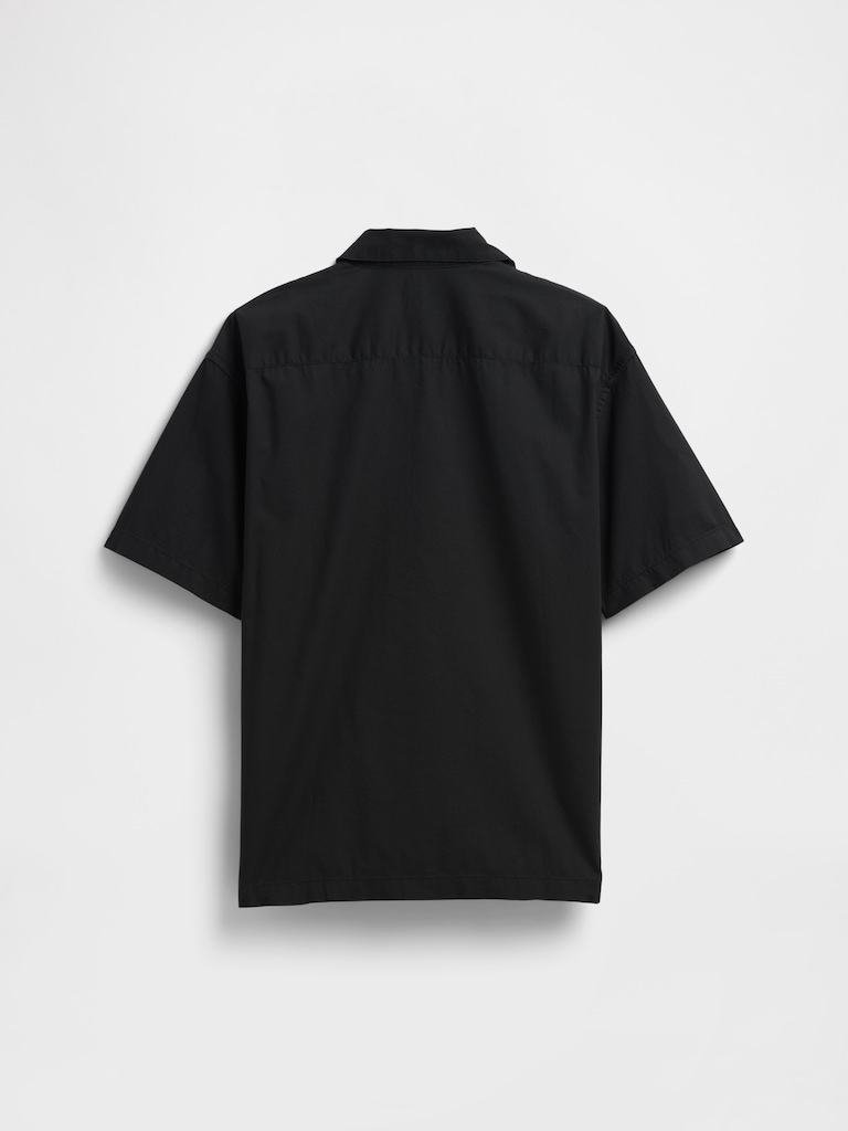 Kids Relaxed Utility Vacay Shirt