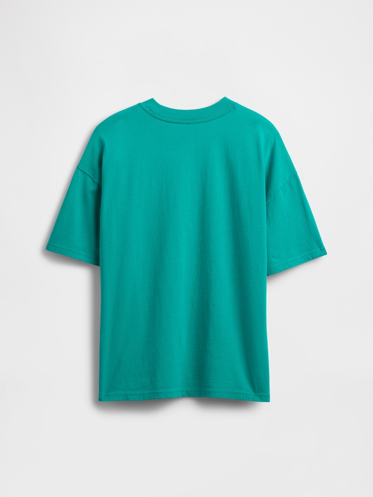 Kids Relaxed Gap Graphic T-Shirt