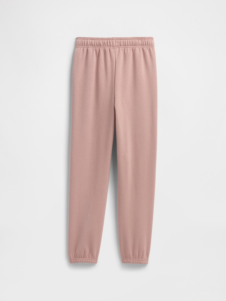 Kids Relaxed Gap Logo Joggers