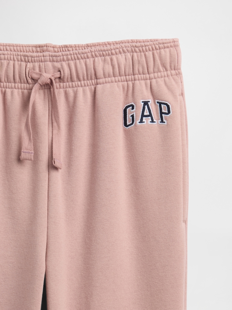 Kids Relaxed Gap Logo Joggers
