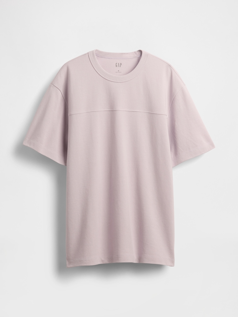Pique Relaxed T-Shirt