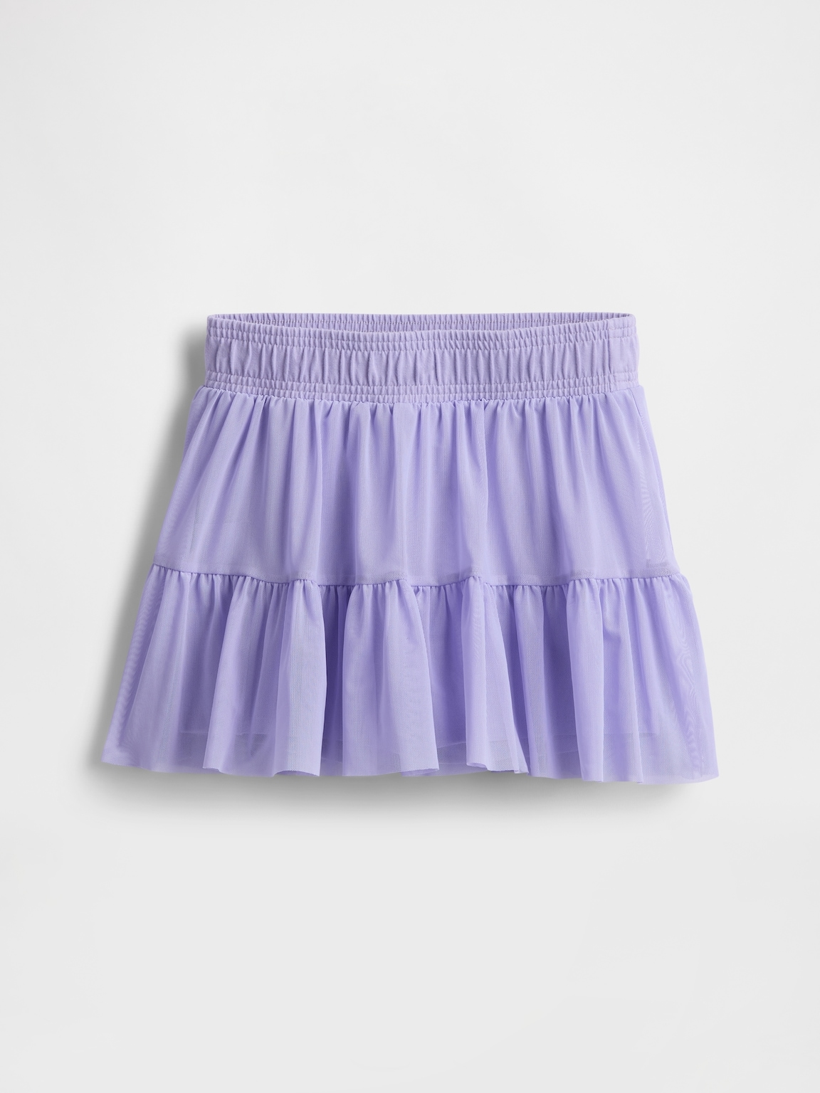 Kids Mesh Easy Skort