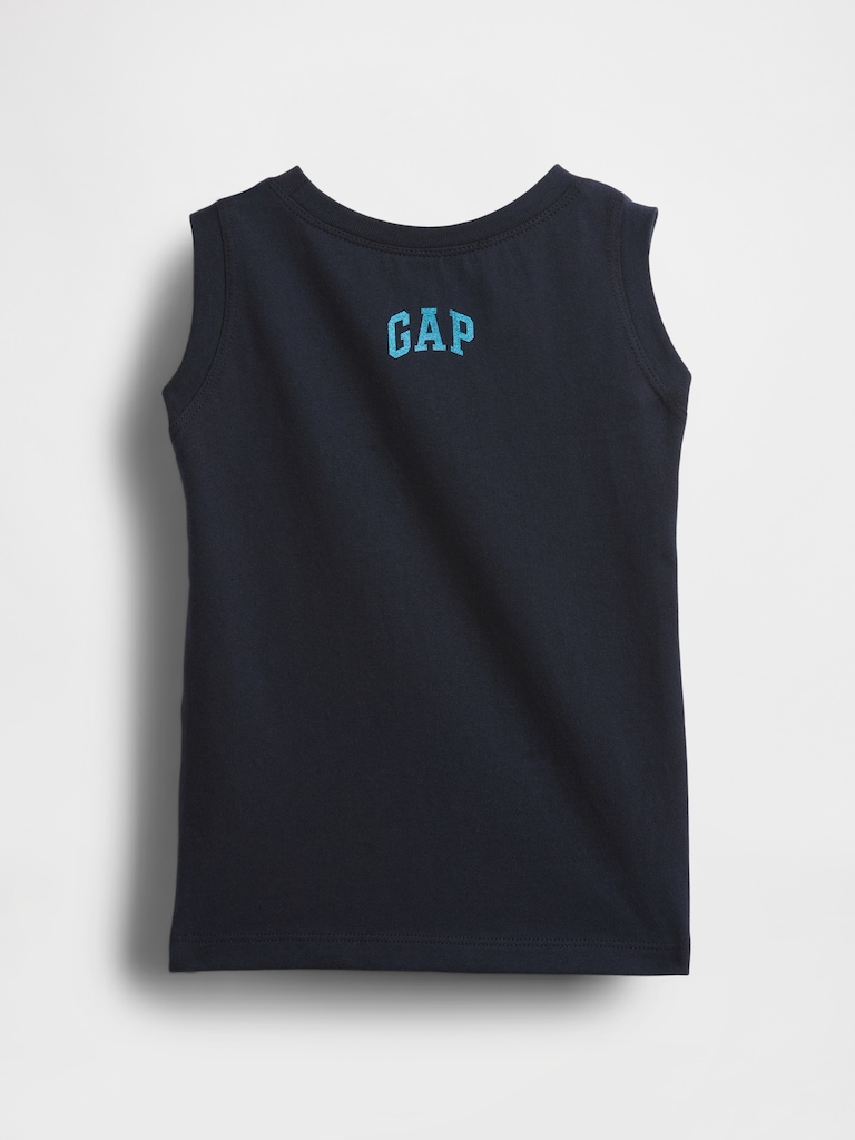 Gap × Disney Baby & Toddler Graphic Tank Top