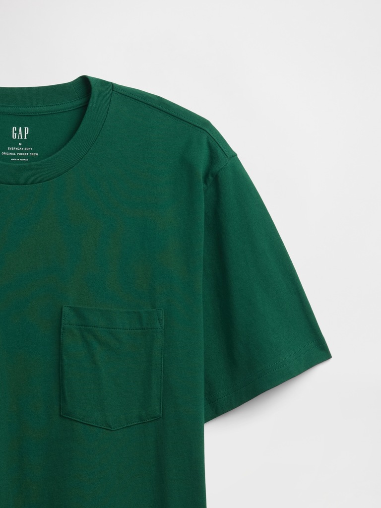 Relaxed Original Pocket T-Shirt