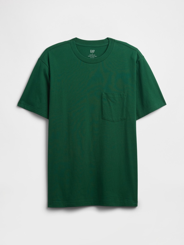 Relaxed Original Pocket T-Shirt