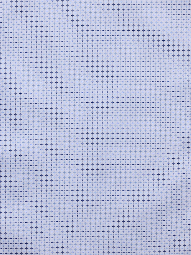 Standard-Fit Wrinkle-Resistant Dress Shirt