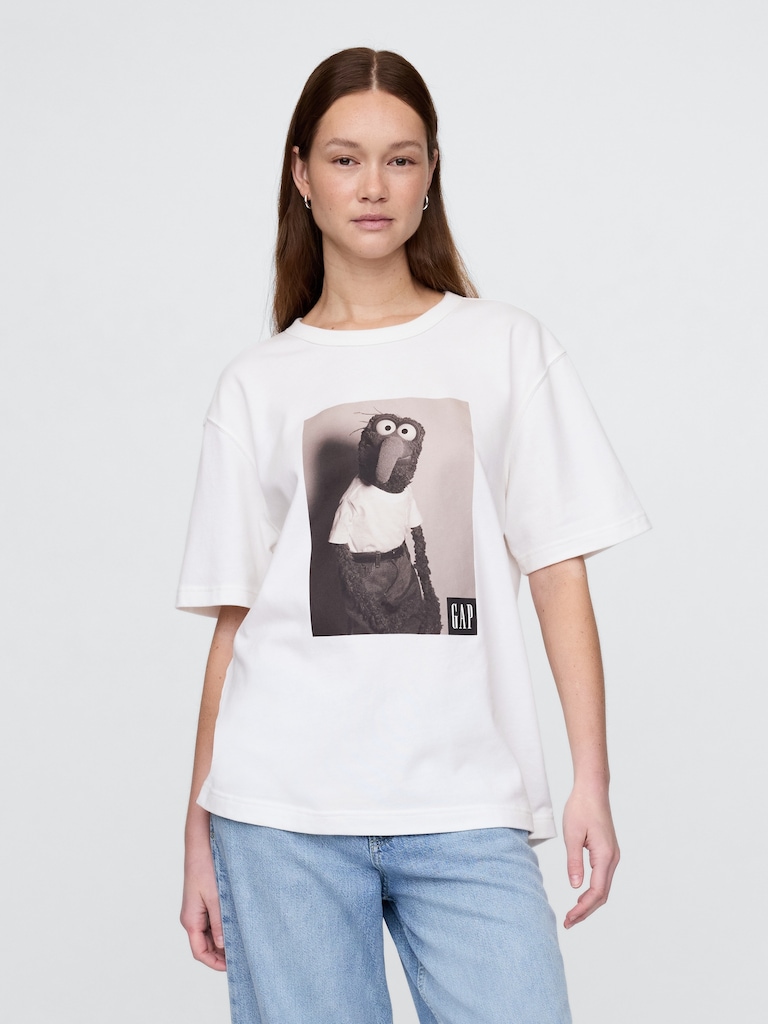 The Muppets Graphic T-Shirt