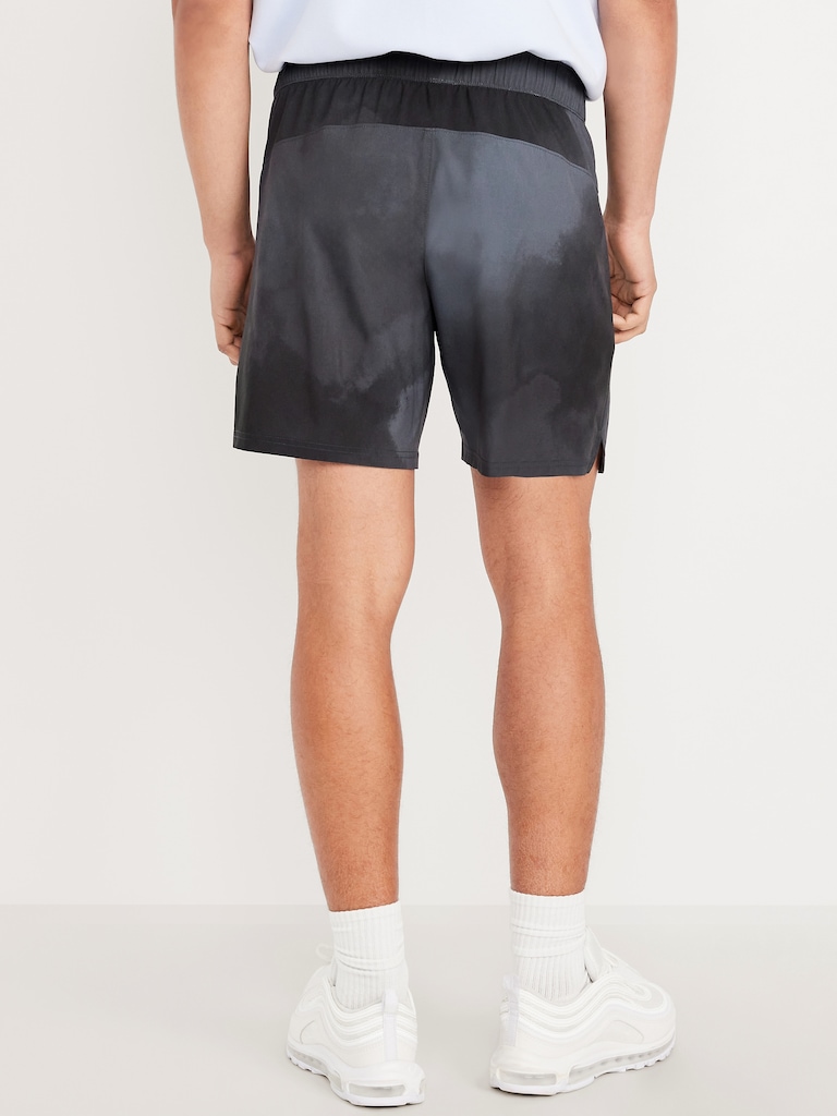 Essential Woven Workout Shorts -- 7-inch inseam