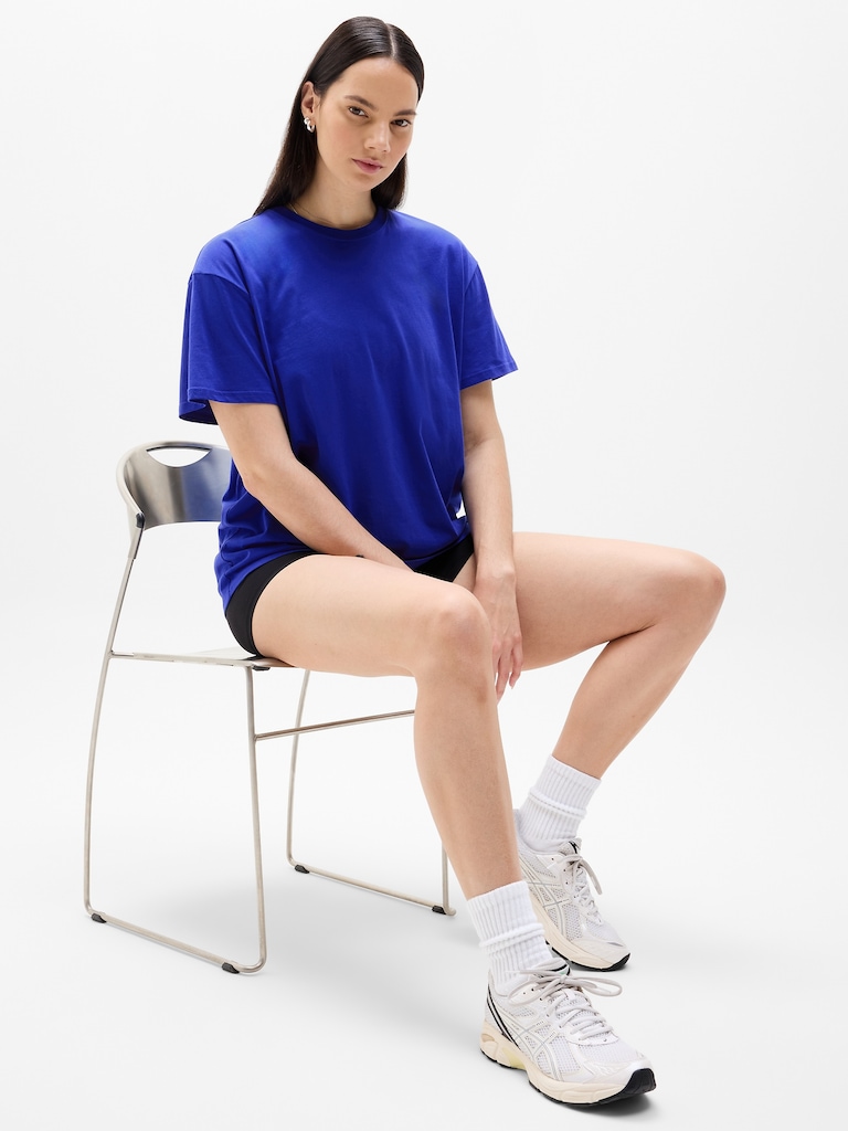 True Cotton Tee
