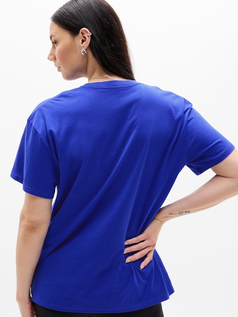 True Cotton Tee
