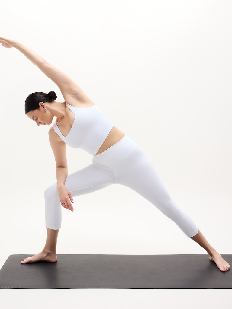 Elation Ultra High Rise Capri Legging