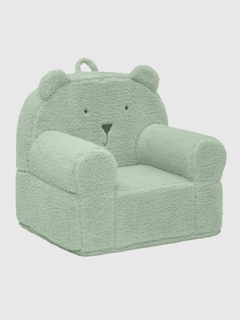 babyGap Sherpa Bear Chair