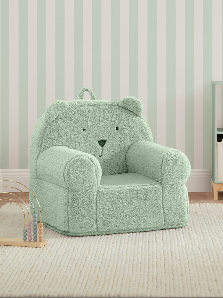 babyGap Sherpa Bear Chair