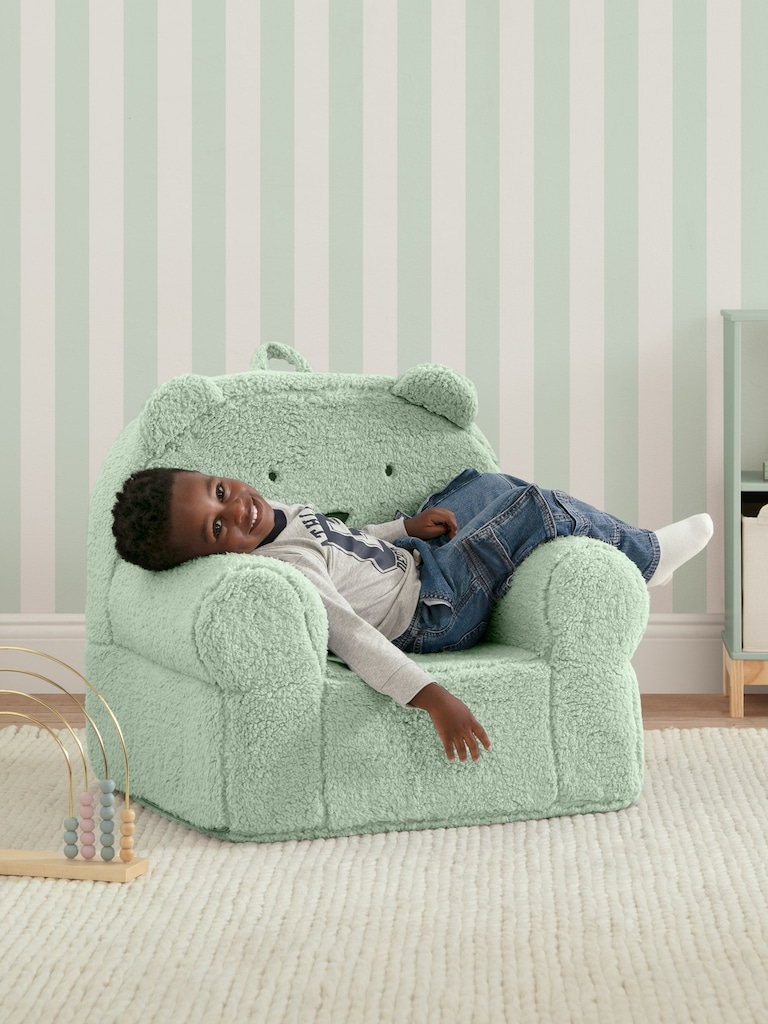 babyGap Sherpa Bear Chair