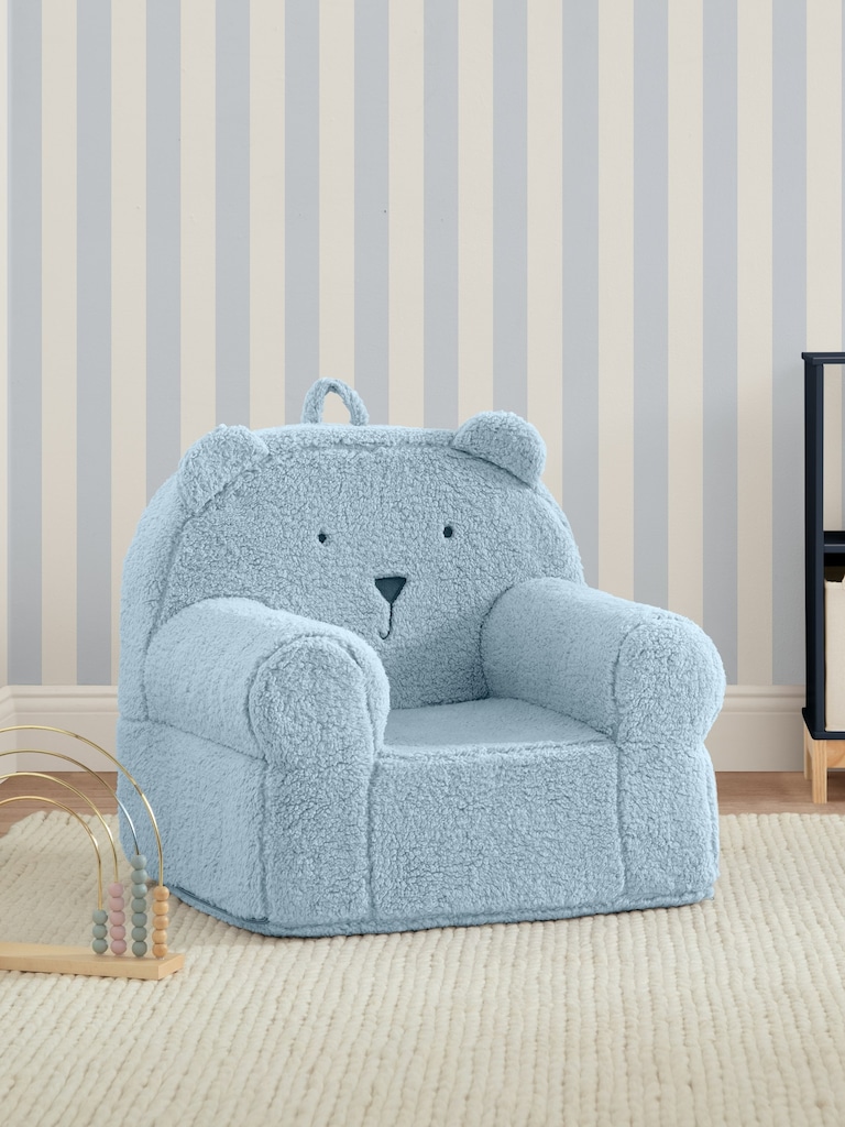 babyGap Sherpa Bear Chair