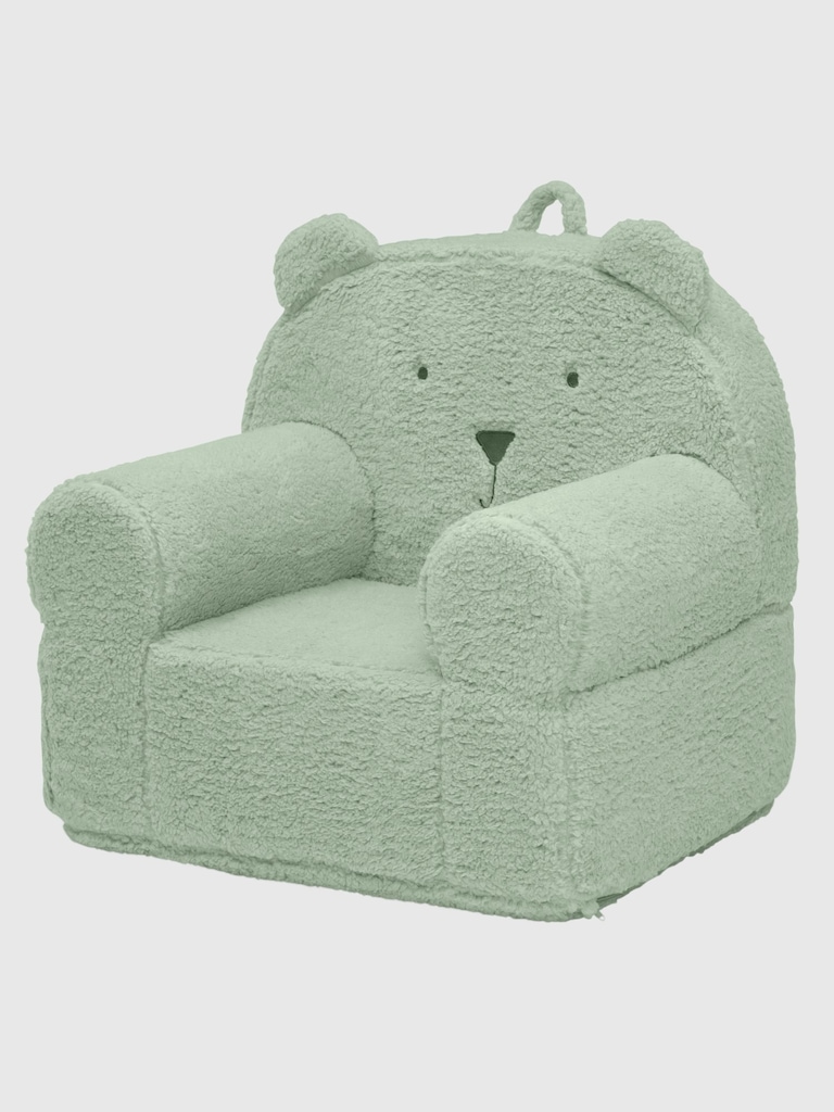 babyGap Sherpa Bear Chair
