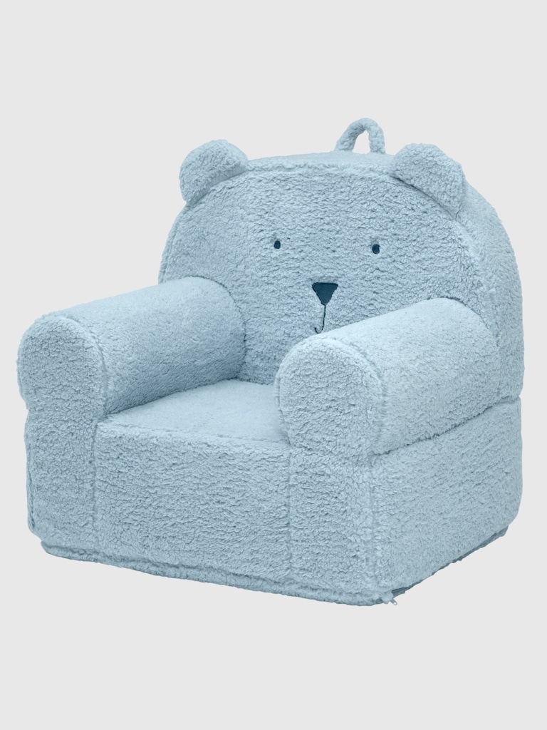 babyGap Sherpa Bear Chair