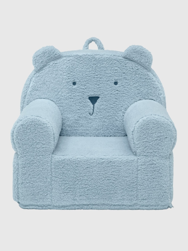 babyGap Sherpa Bear Chair