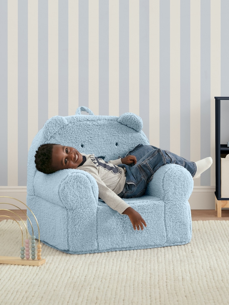 babyGap Sherpa Bear Chair