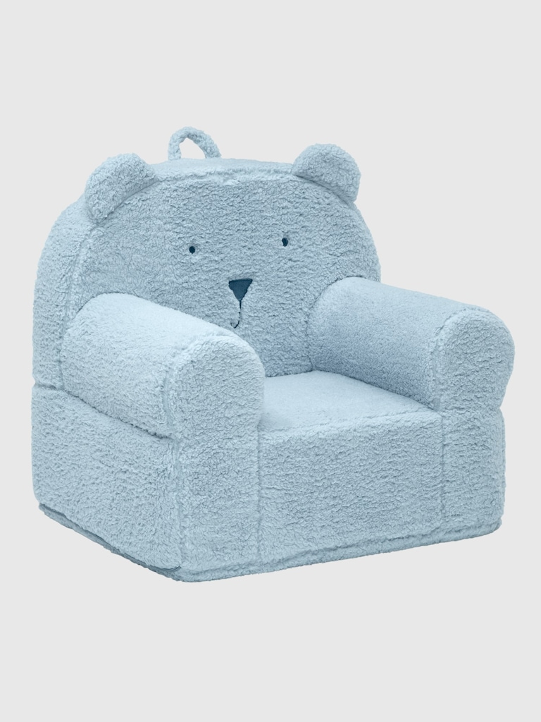 babyGap Sherpa Bear Chair