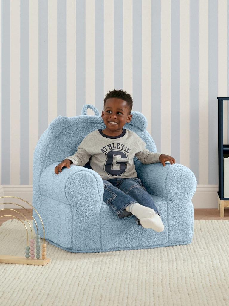 babyGap Sherpa Bear Chair