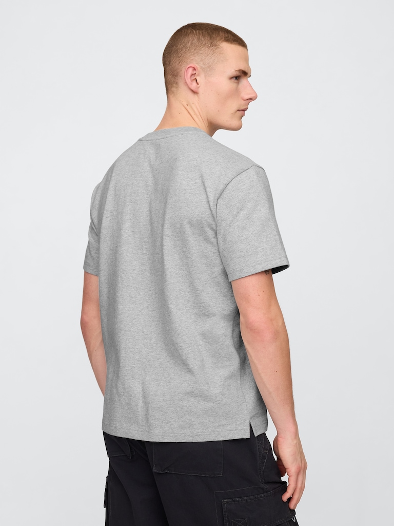 Adult Heavyweight Relaxed T-Shirt
