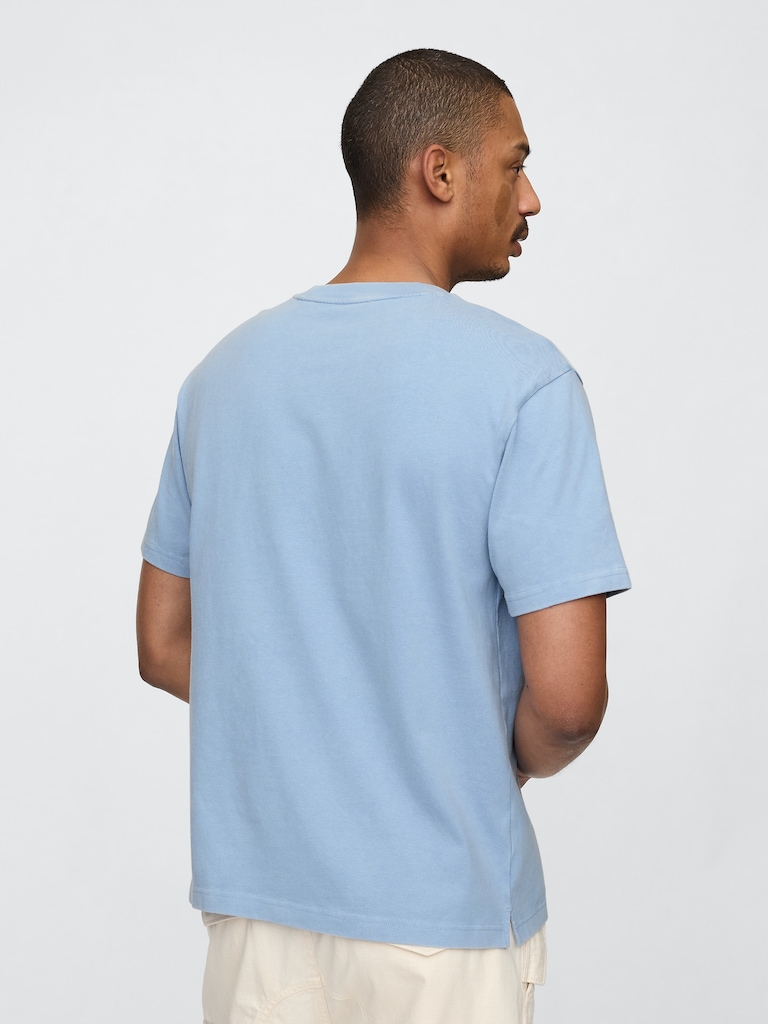 Adult Heavyweight Relaxed T-Shirt