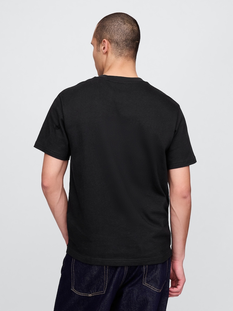 Adult Heavyweight Relaxed T-Shirt