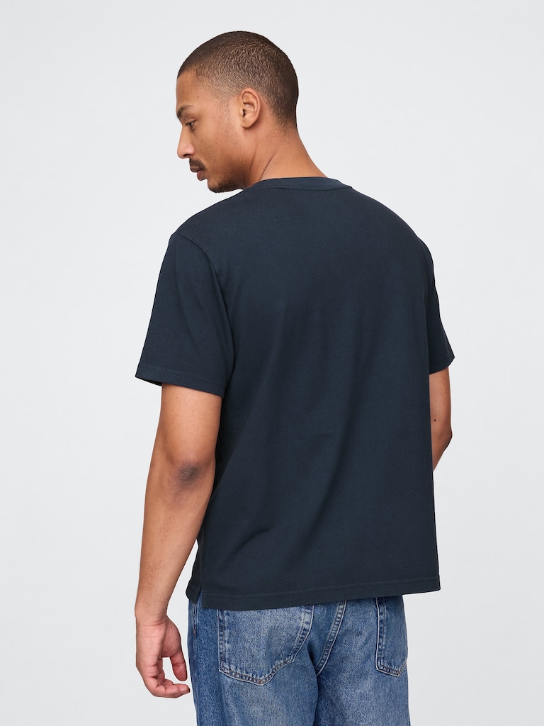 Heavyweight Relaxed T-Shirt