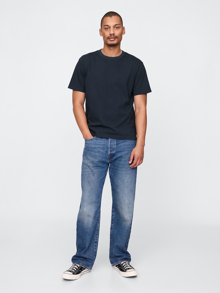 Heavyweight Relaxed T-Shirt