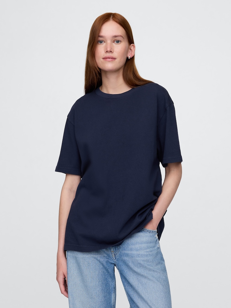 Heavyweight Relaxed T-Shirt