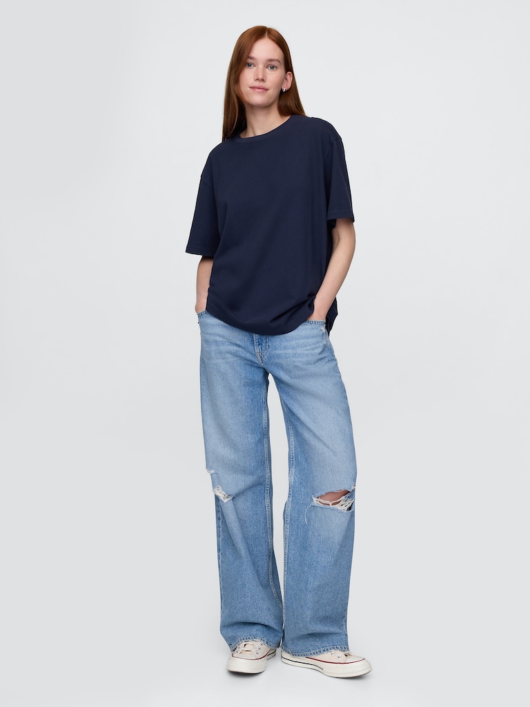 Heavyweight Relaxed T-Shirt