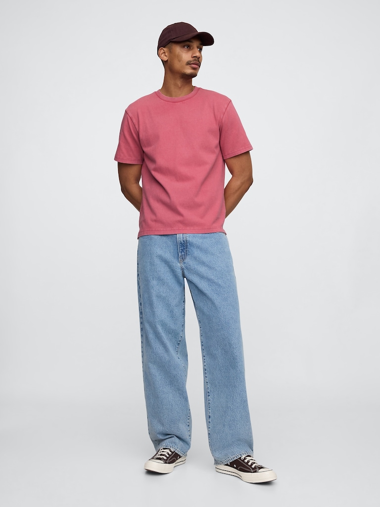 Heavyweight Relaxed T-Shirt