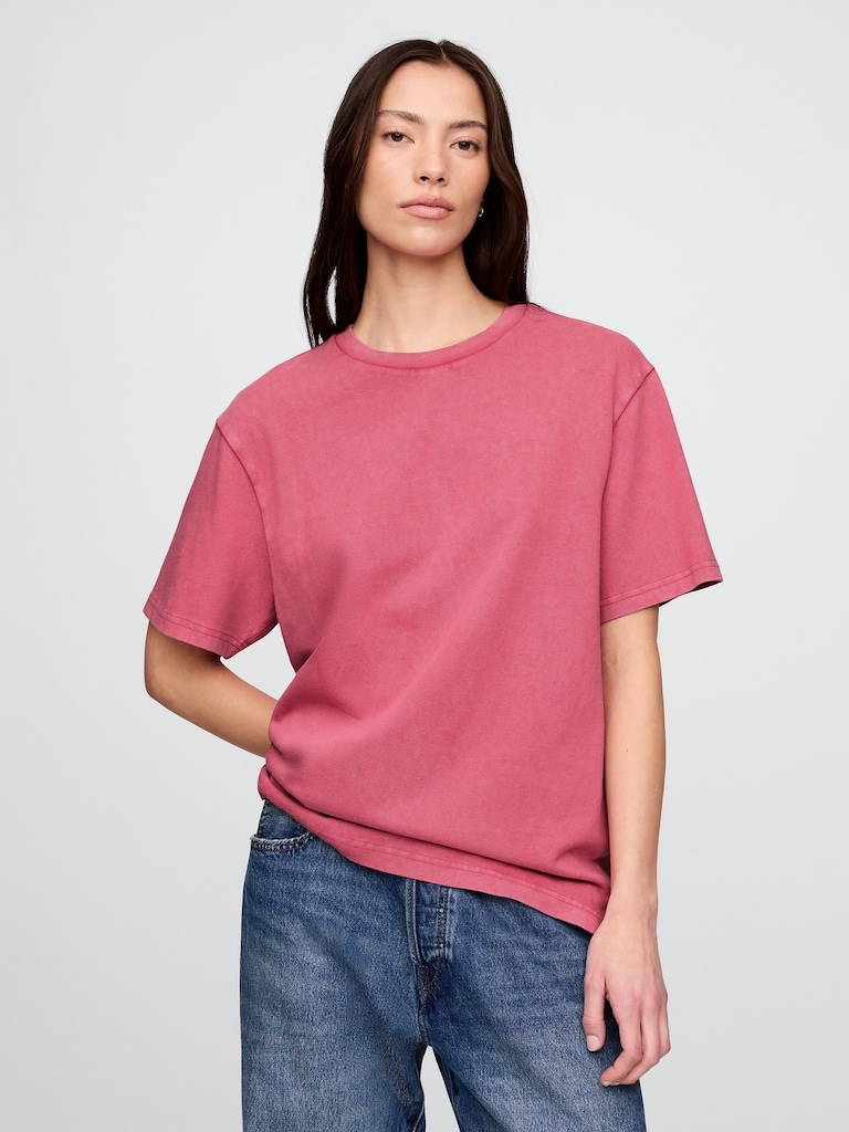 Heavyweight Relaxed T-Shirt