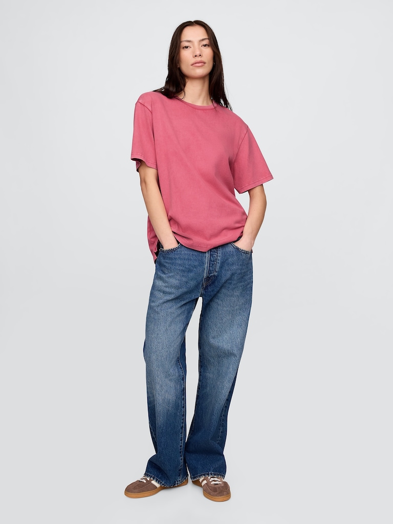 Heavyweight Relaxed T-Shirt