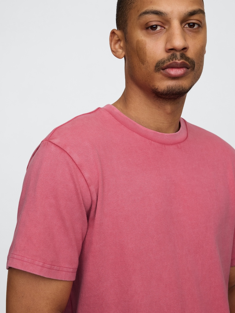 Heavyweight Relaxed T-Shirt