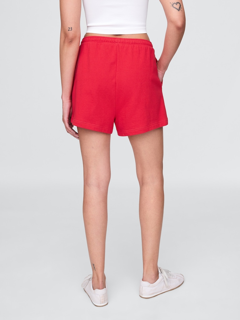 3" French Terry Sweat Shorts