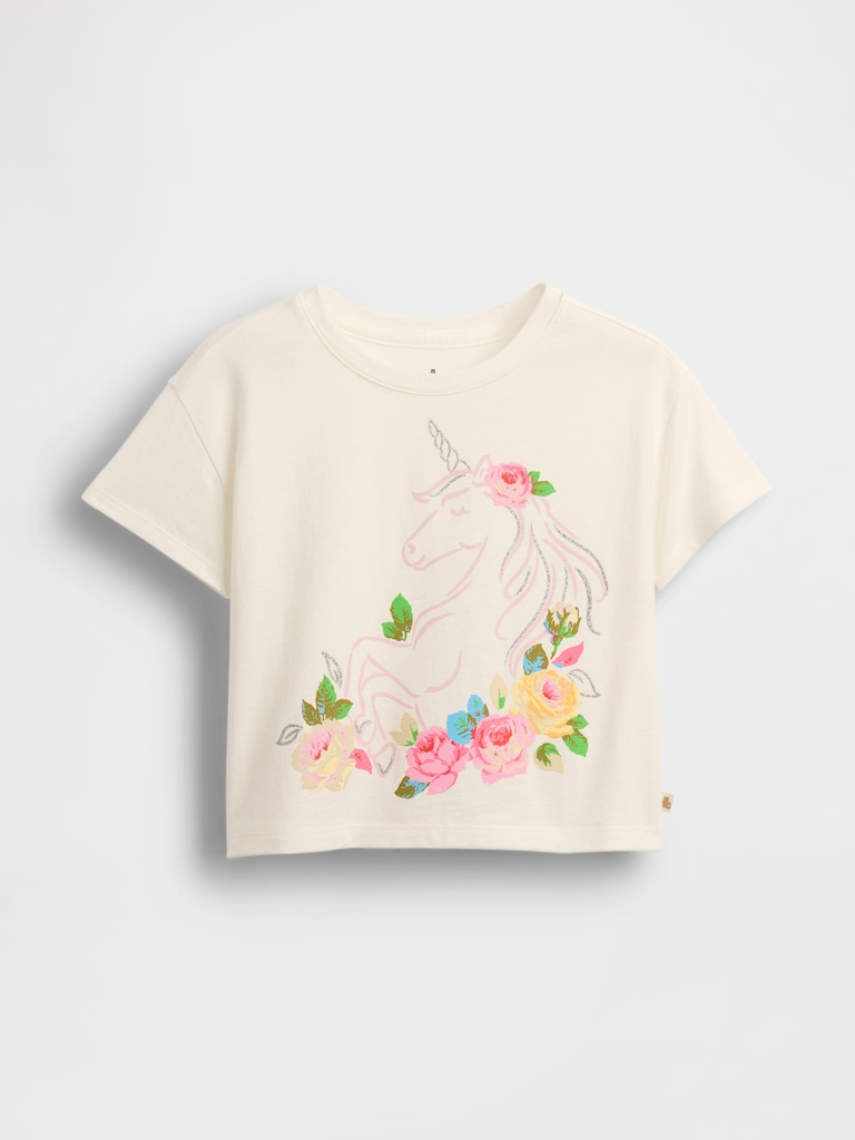 Baby & Toddler Mix & Match Relaxed Graphic T-Shirt