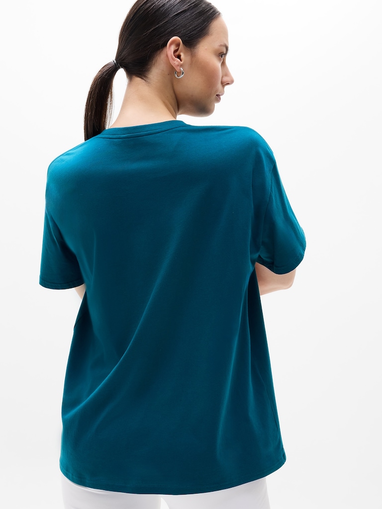 True Cotton Tee