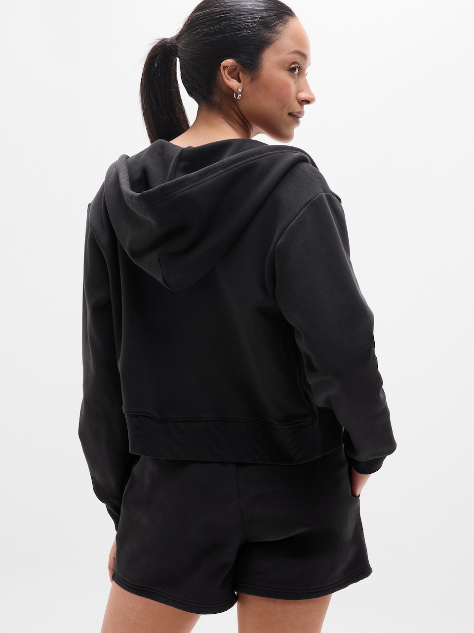 Terry Full Zip