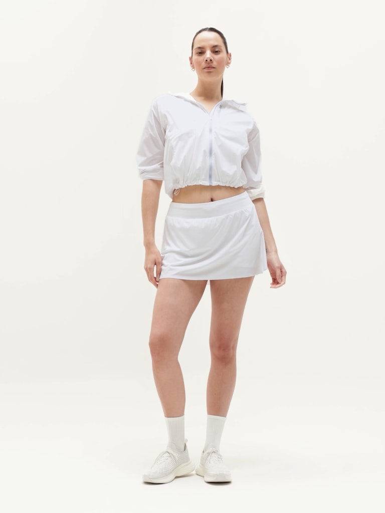 Fast Route Mid Rise 13" Run Skort