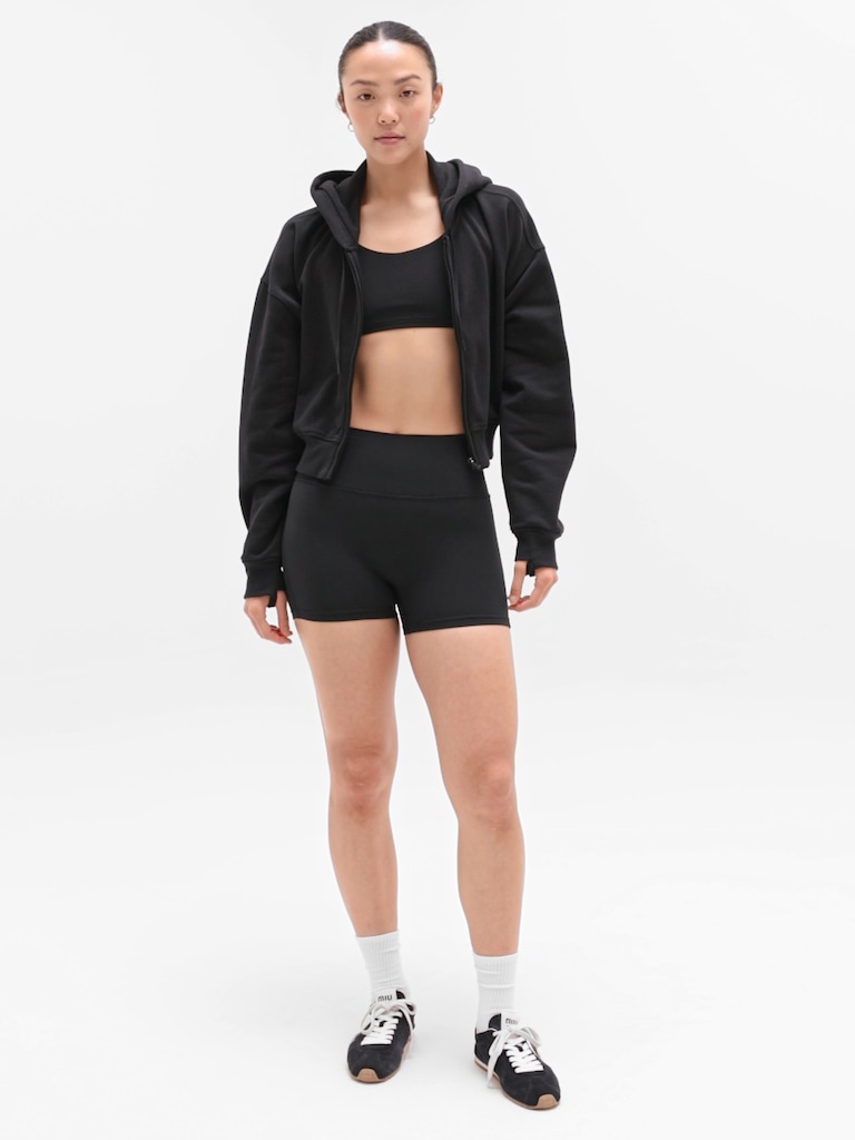 Transcend No Rise 3" Shortie