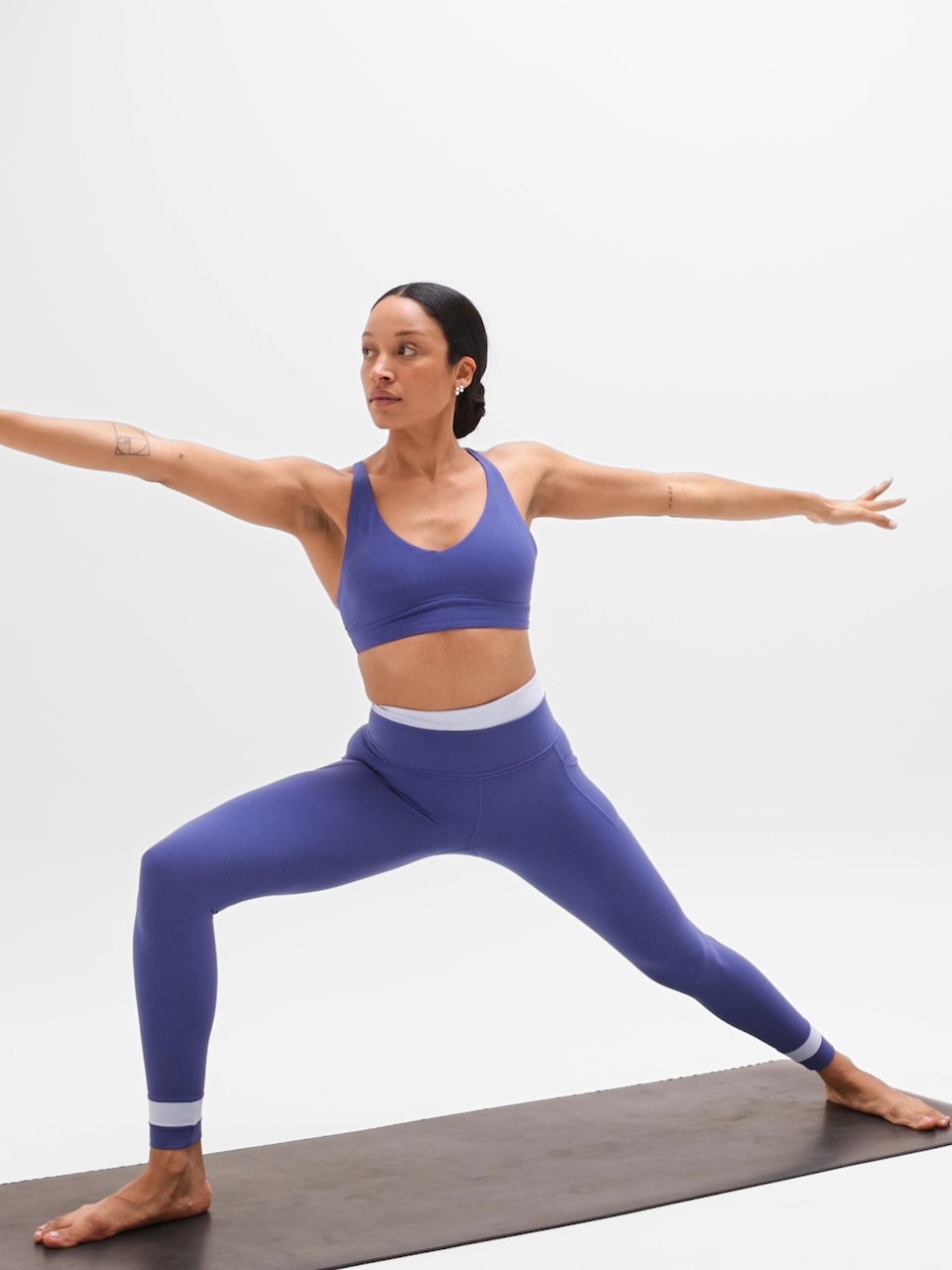 Salutation Stash High Rise Double Up Lift Legging