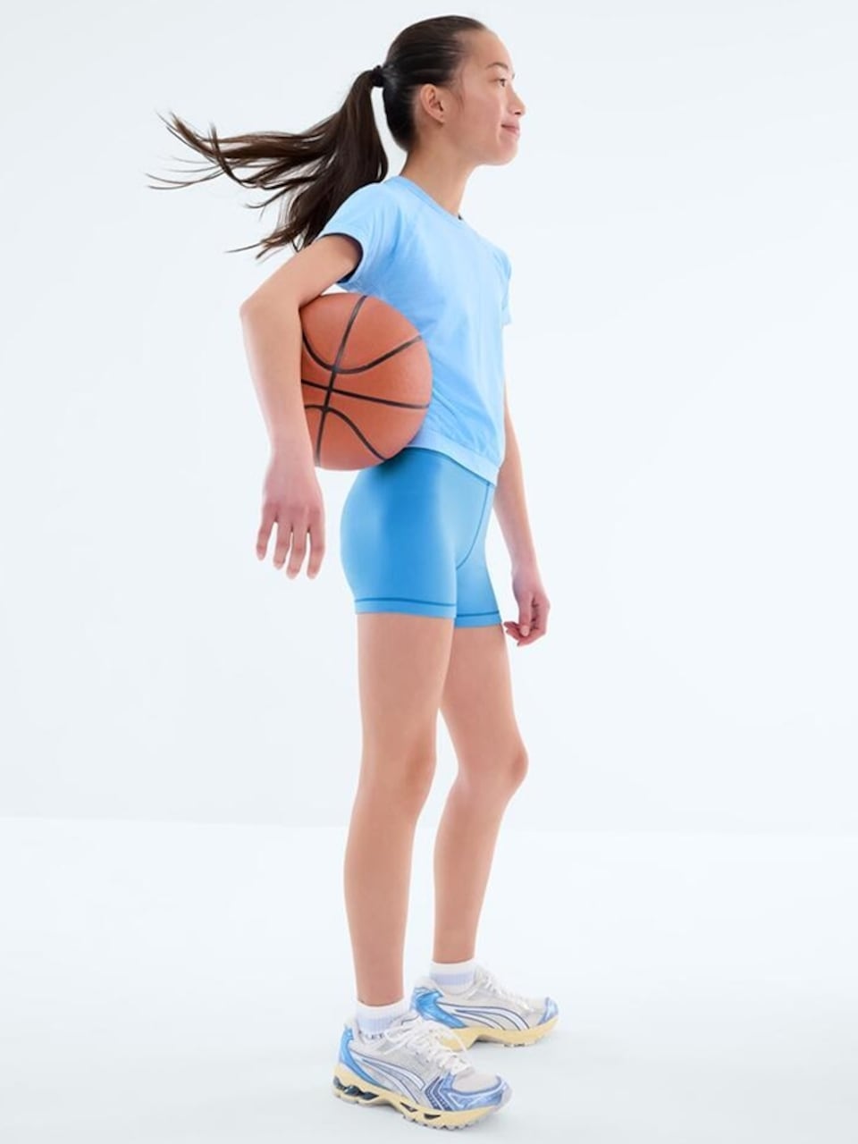 Athleta Girl Chit Chat 3" Short