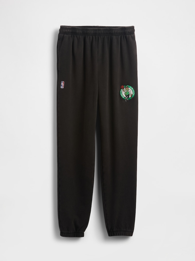 NBA Boston Celtics Logo Heavyweight Joggers