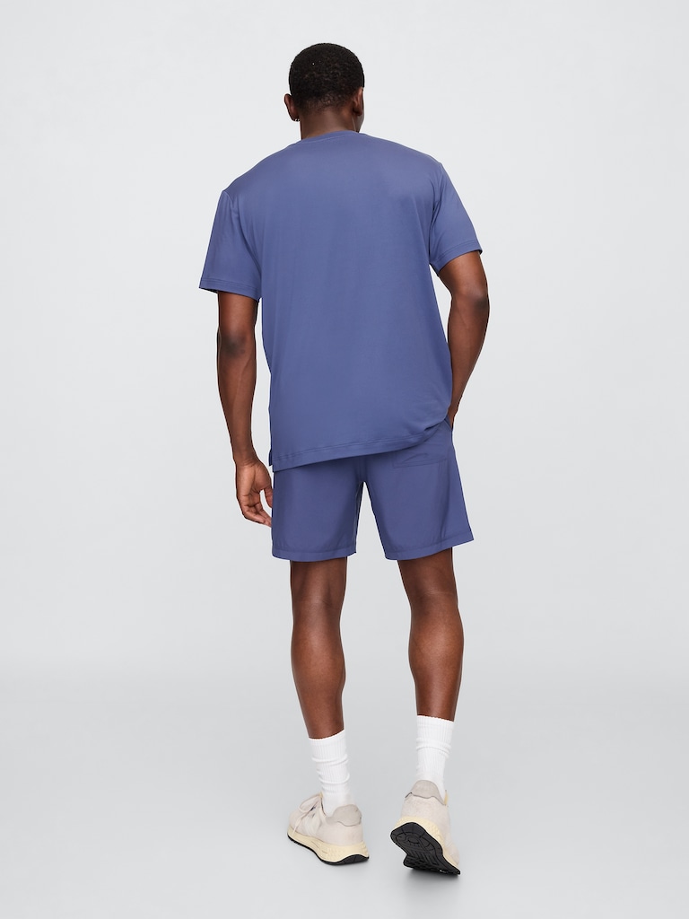 GapFit 7" Lined Athletic Shorts