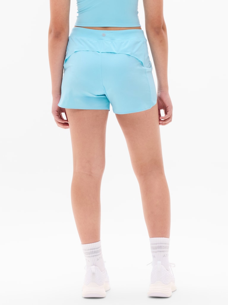 Athleta Girl On Your Mark 2.5" Short